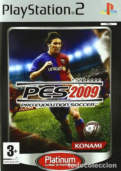 Videojuegos y consolas: Pro Evolution Soccer 2009- 4012927121702 - Foto 1