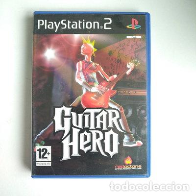 Videojuegos y Consolas: Guitar Hero- 5060123140033