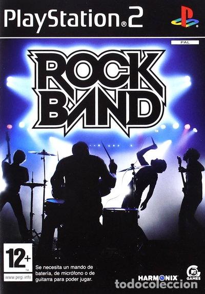 Videojuegos y Consolas: Rock Band- 5030934060950