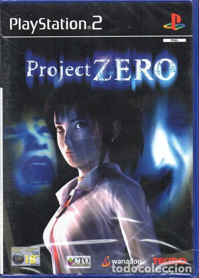 Videojuegos y Consolas: Project Zero- 3563650069416