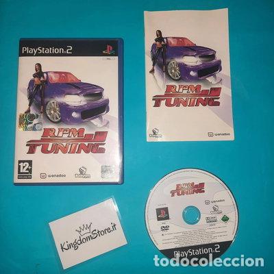 Videojuegos y Consolas: RPM Tuning- 3563650100324