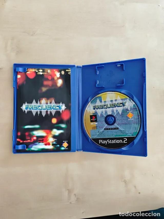 Videojuegos y consolas: Frequency PS2 PAL ES - Foto 3