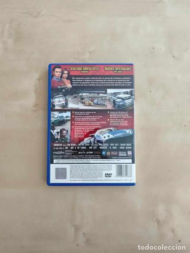 Videojuegos y consolas: Pro Race Driver PS2 PAL ES - Foto 2