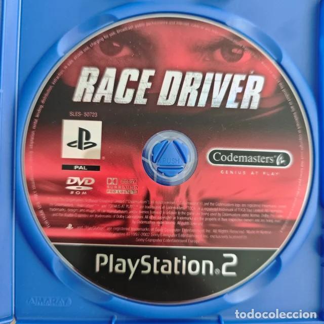 Videojuegos y consolas: Pro Race Driver PS2 PAL ES - Foto 3