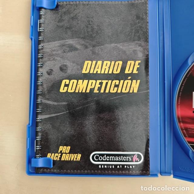 Videojuegos y consolas: Pro Race Driver PS2 PAL ES - Foto 5