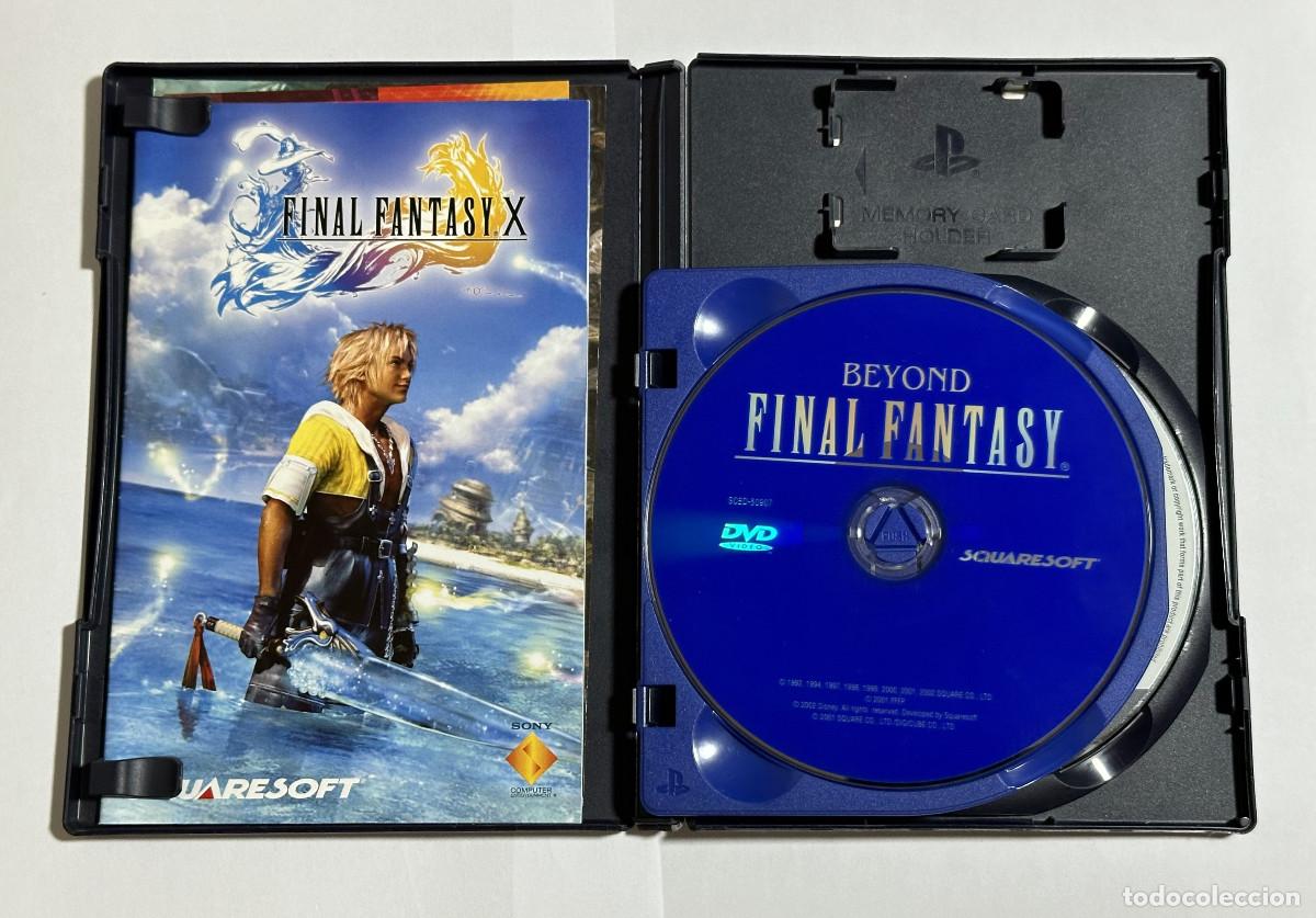 Videojuegos y consolas: FINAL FANTASY X PLAYSTATION - Foto 3