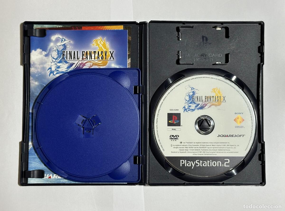 Videojuegos y consolas: FINAL FANTASY X PLAYSTATION - Foto 4