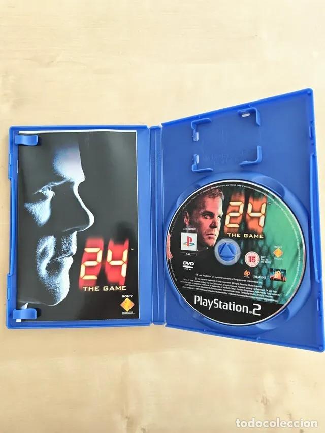Videojuegos y consolas: 24: The Game PS2 PAL ES - Foto 3
