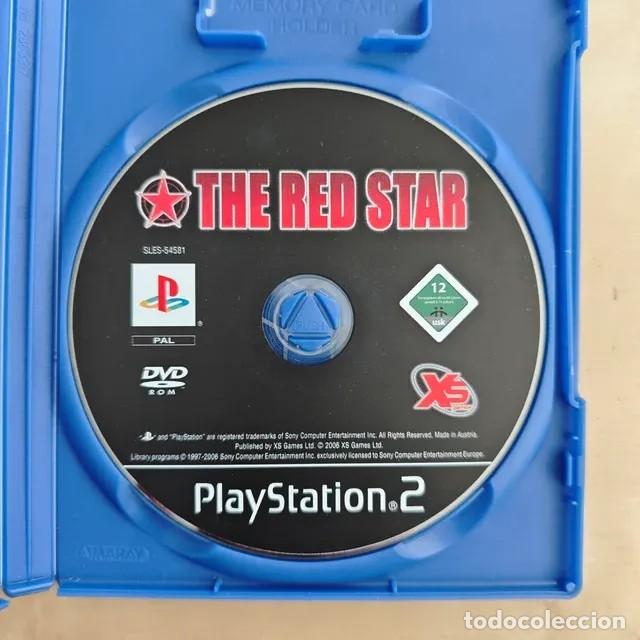 Videojuegos y consolas: The Red Star PS2 Pal ES - Foto 3