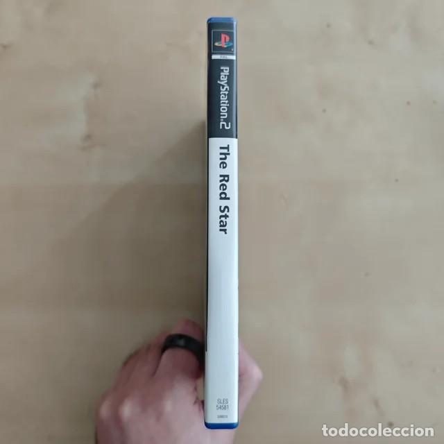 Videojuegos y consolas: The Red Star PS2 Pal ES - Foto 6