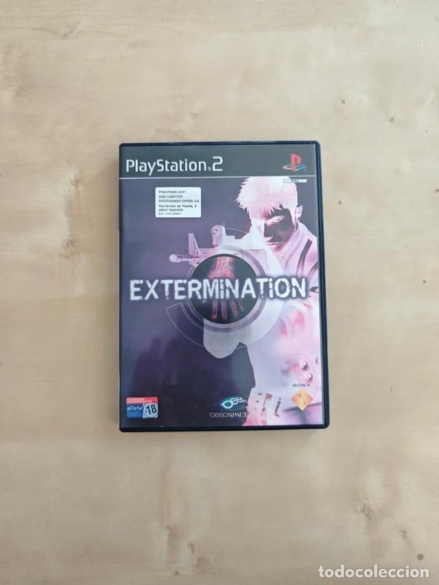 Videojuegos y consolas: Extermination PS2 PAL ES - Foto 1