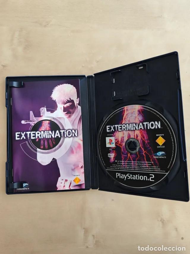Videojuegos y consolas: Extermination PS2 PAL ES - Foto 3