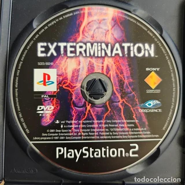 Videojuegos y consolas: Extermination PS2 PAL ES - Foto 4