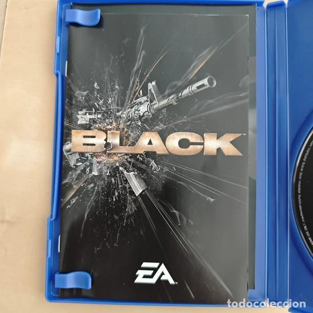 Videojuegos y consolas: Black para PS2 PAL ES - Foto 5