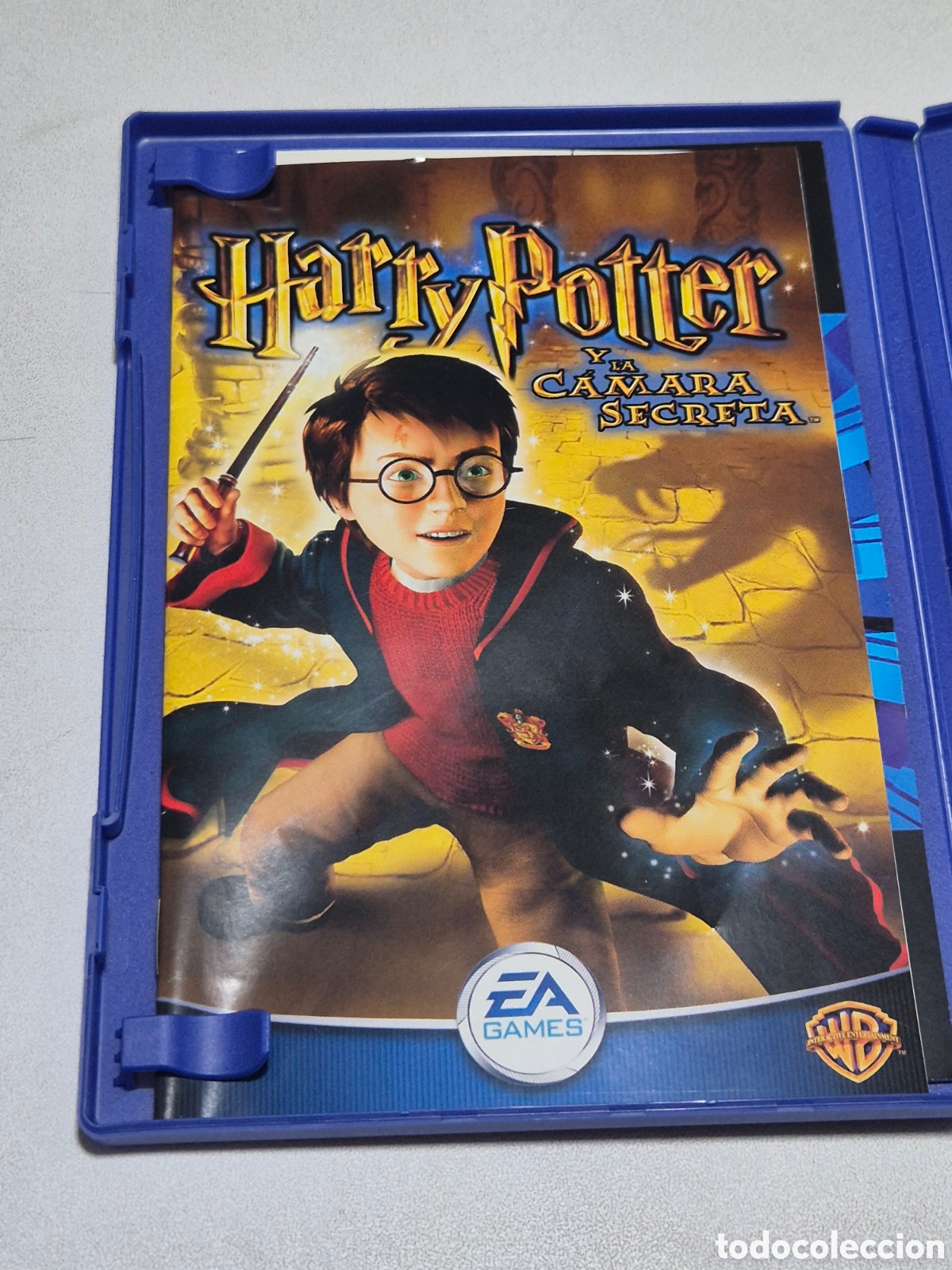 Videojuegos y consolas: Harry Potter y La Camara Secreta - Foto 3