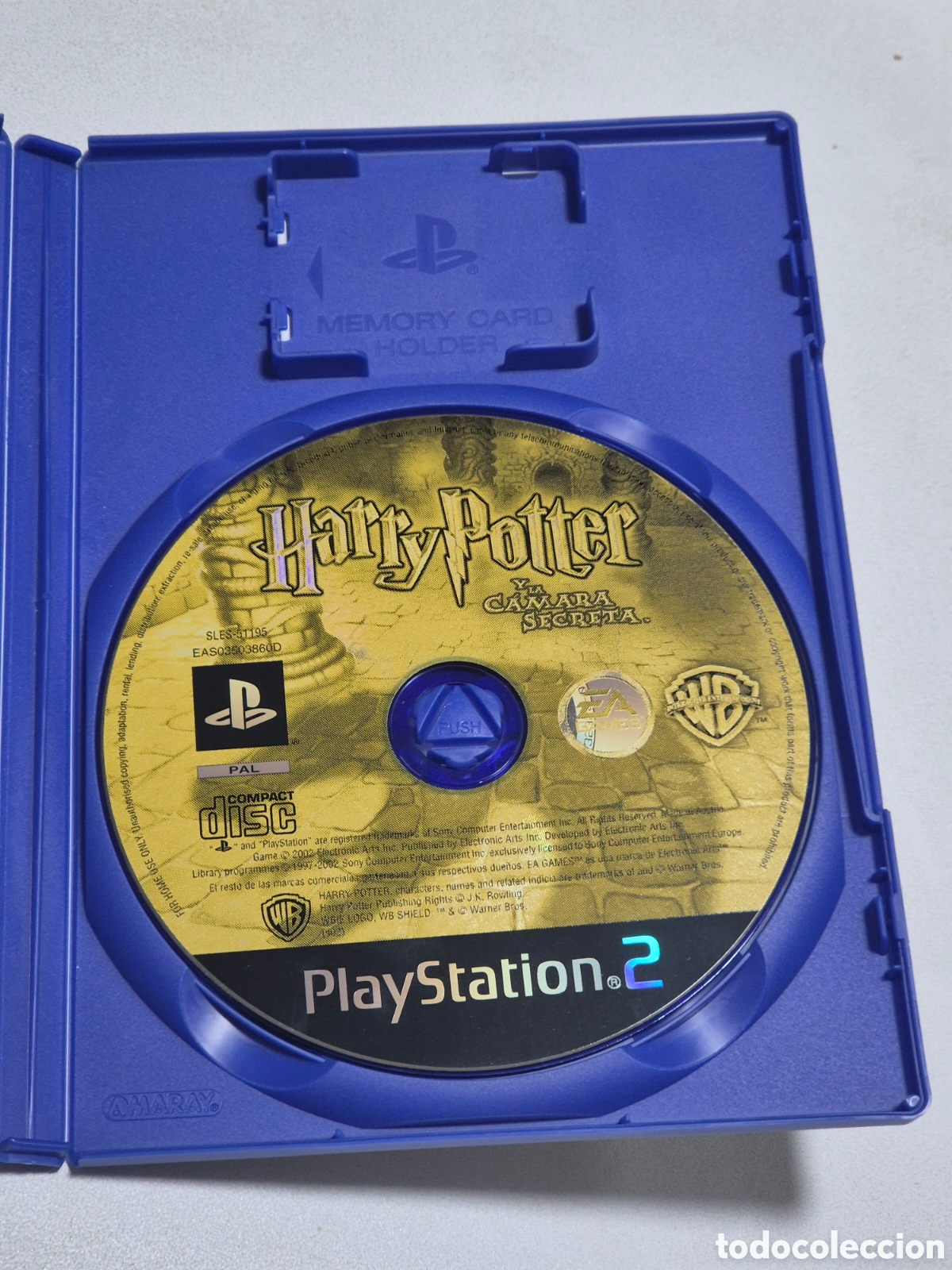 Videojuegos y consolas: Harry Potter y La Camara Secreta - Foto 4