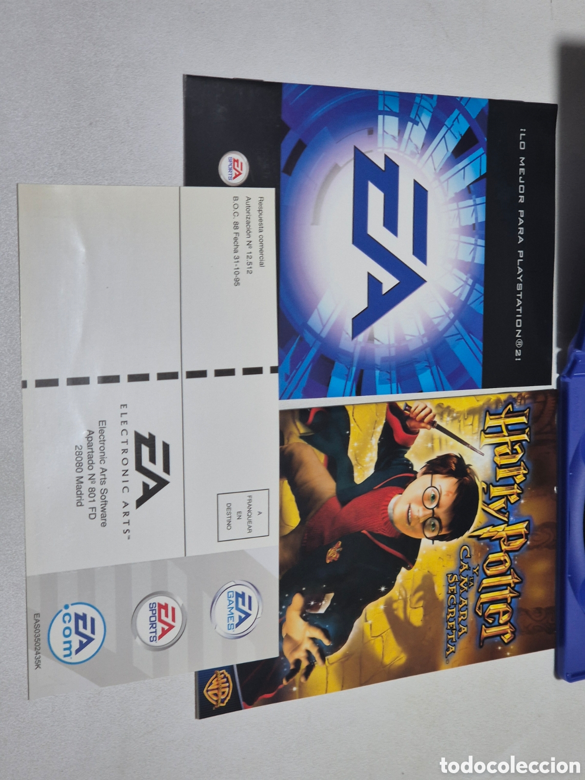 Videojuegos y consolas: Harry Potter y La Camara Secreta - Foto 5