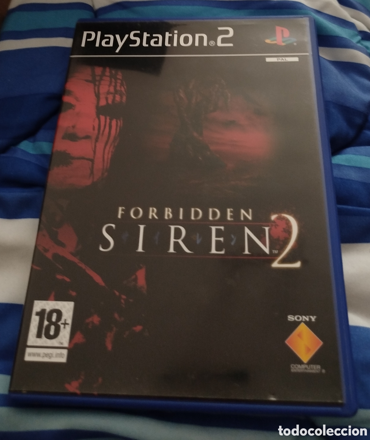 Videojuegos y Consolas: Forbidden siren 2 PS2 Pal Espa&ntilde;a