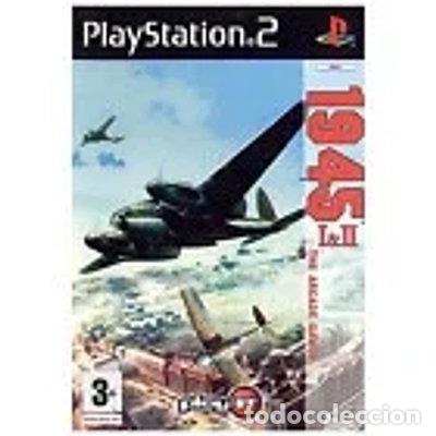 Videojuegos y Consolas: 1945 I & II The Arcade Games- 5060057020579