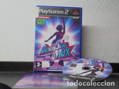 Videojuegos y Consolas: Dancing Stage Max- 4012927027325