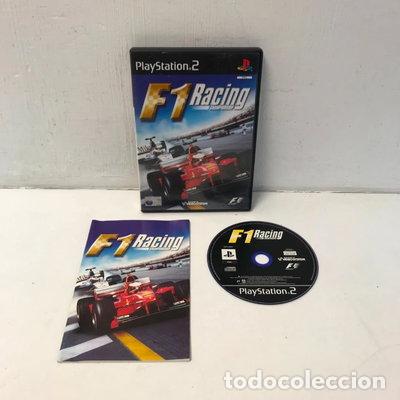 Videojuegos y Consolas: F1 Racing Championship- 3307210400987