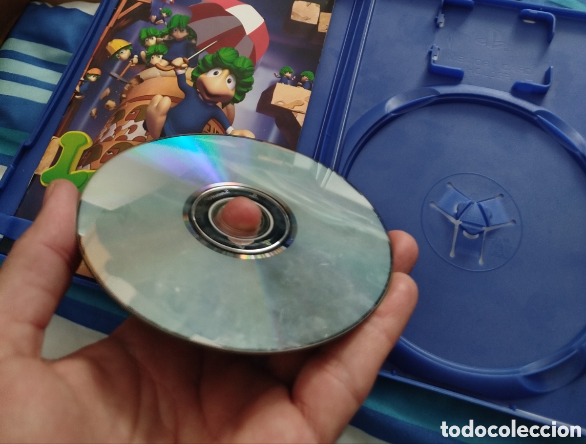 Videojuegos y consolas: Lemmings. Completo. PS2 - Foto 3