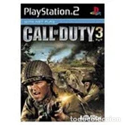 Videojuegos y Consolas: Call of Duty 3- 5030917038488