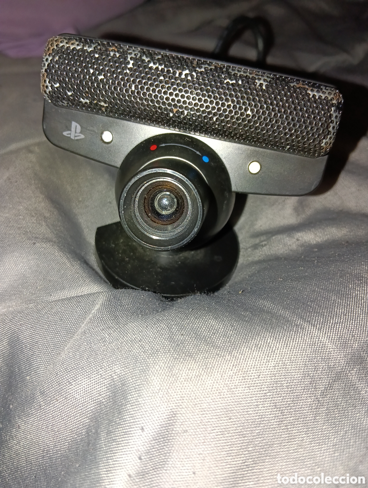 Videojuegos y consolas: Webcam para PlayStation Eye - Foto 1