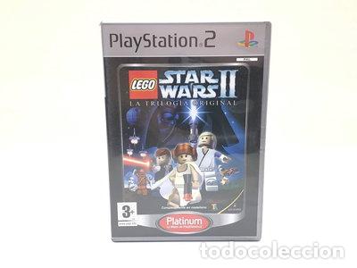 Videojuegos y Consolas: LEGO Star Wars II: La Trilog&iacute;a Original- 0023272004217