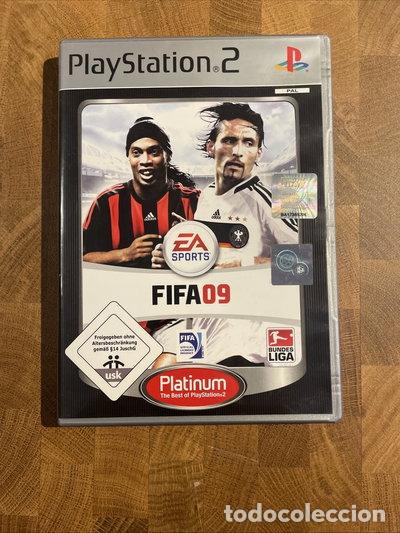 Videojuegos y Consolas: FIFA 09- 5030932074355