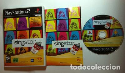Videojuegos y Consolas: Singstar La Edad de Oro Del Pop Espa&ntilde;ol- 0711719625773