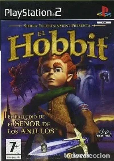 Videojuegos y Consolas: El Hobbit- 3348542178380
