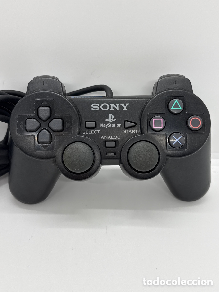 Videojuegos y Consolas: Mando de Play 2 Original
