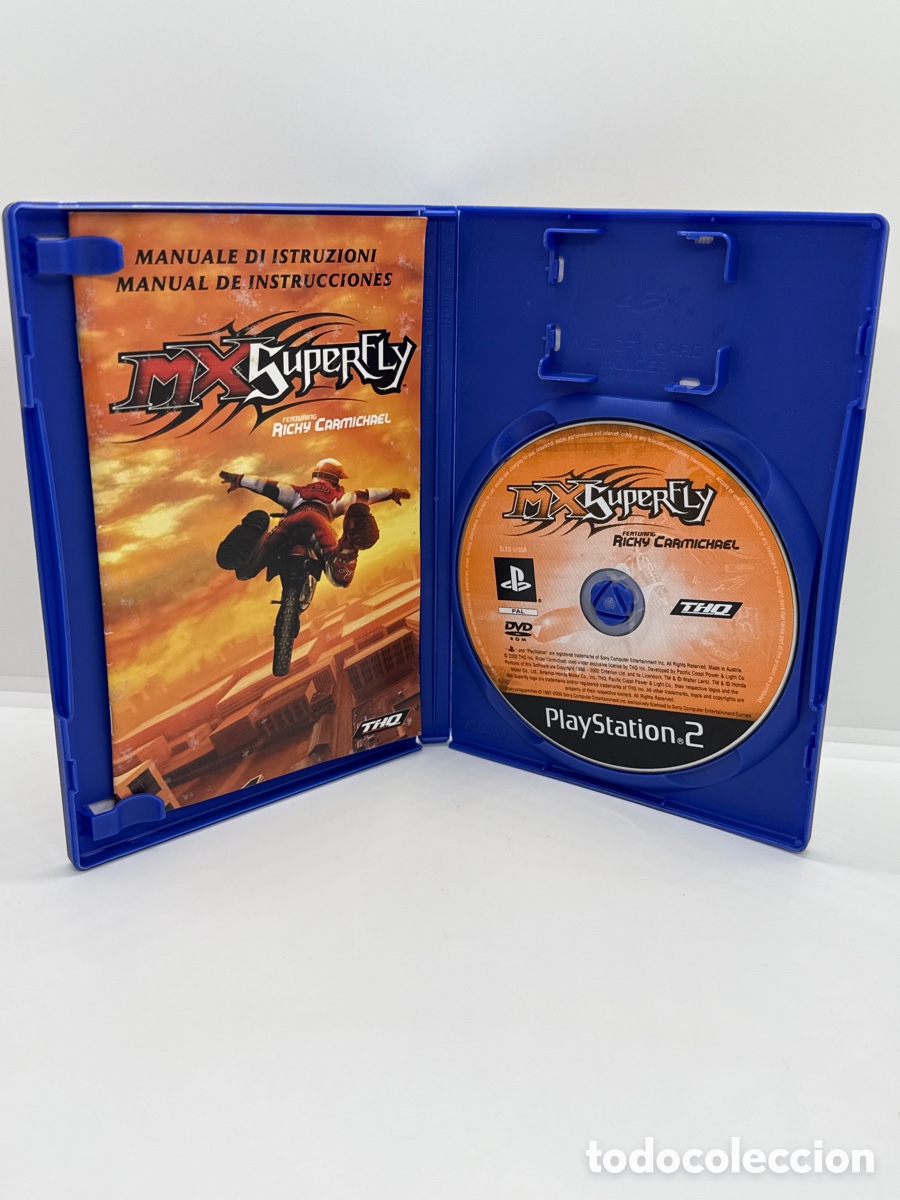 Videojuegos y consolas: Juego play 2 Max SuperFlay - Foto 2