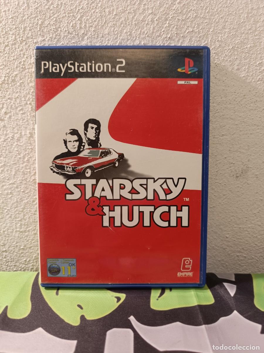 Videojuegos y Consolas: Starsky & Hutch ps2 Pal Esp