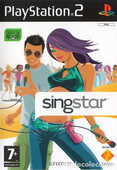 Videojuegos y Consolas: Singstar- 0711719617259