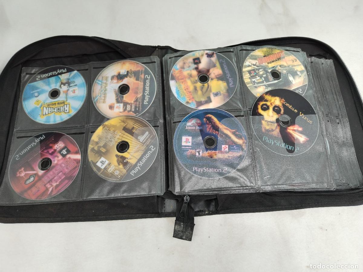 Videojuegos y Consolas: 92 JUEGOS PLAYSTATION 2 - PAL - c188