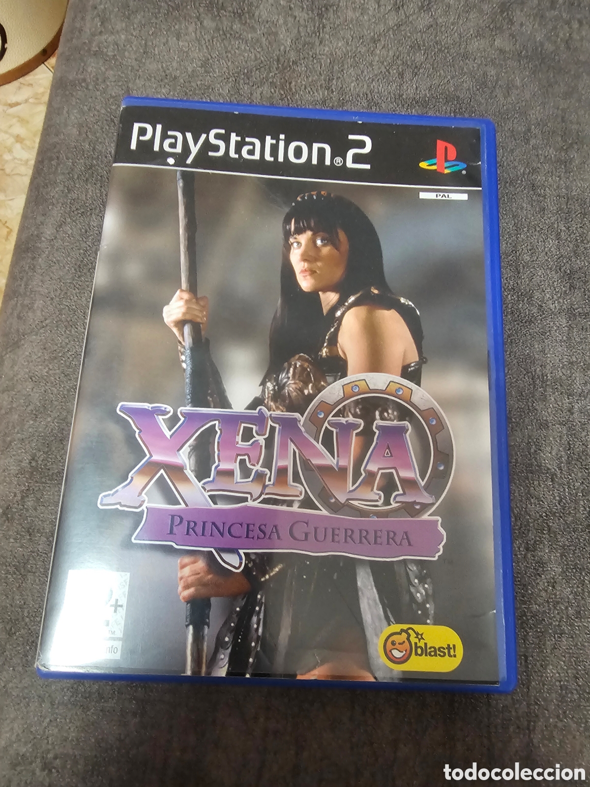 Videojuegos y Consolas: PlayStation 2 princesa xena