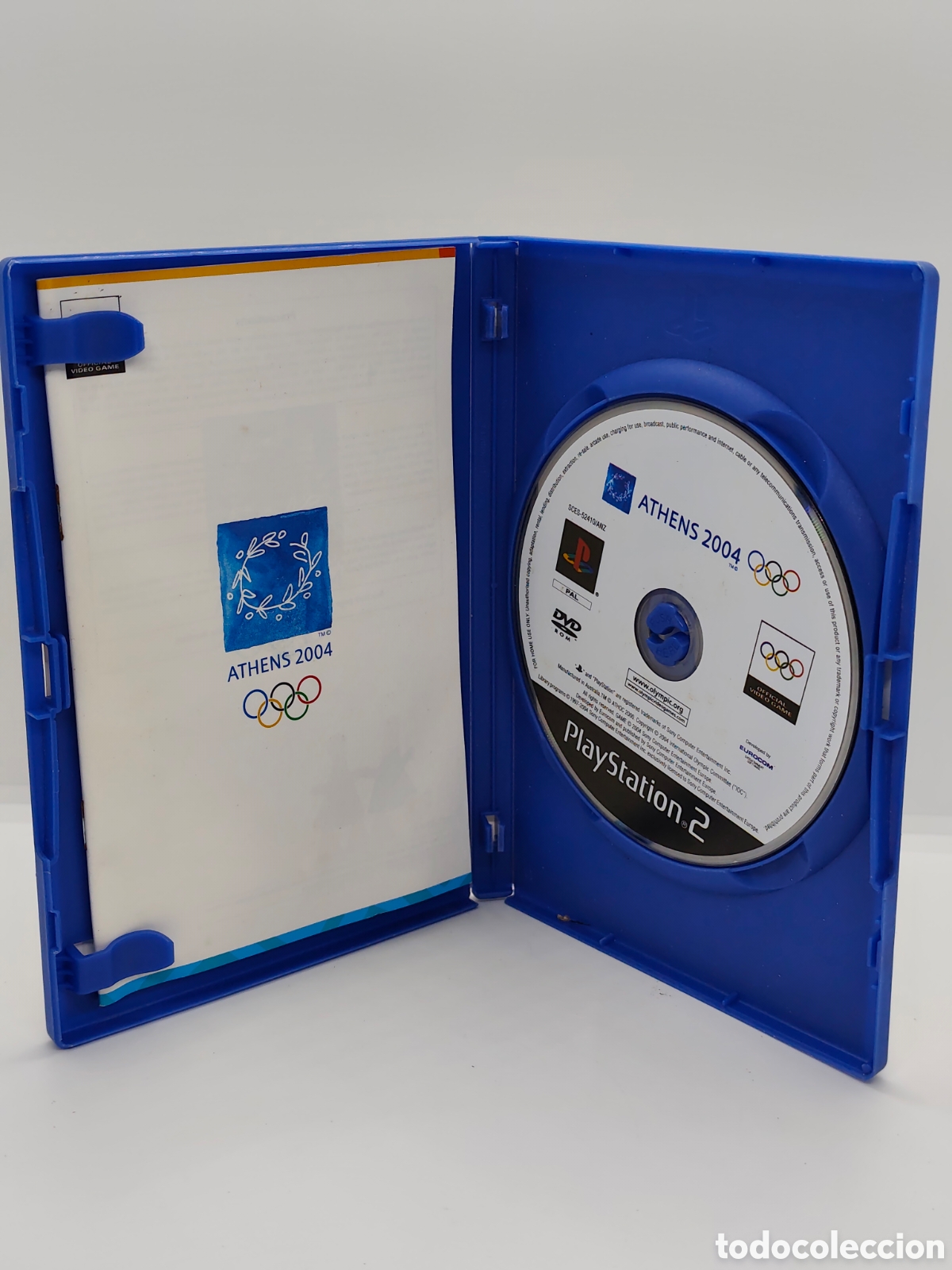 Videojuegos y consolas: Juego play 2 Athens 2004 - Foto 2