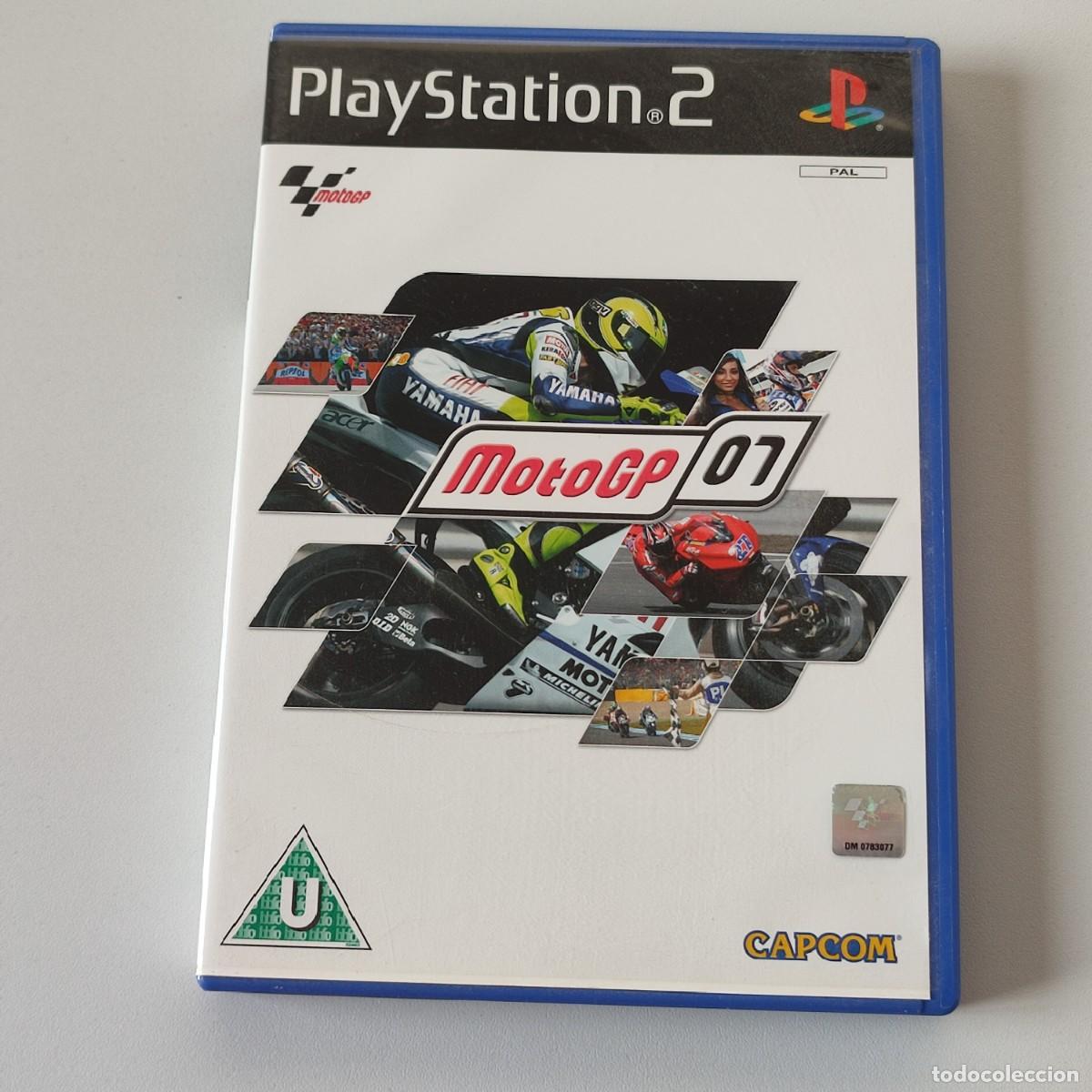 Videojuegos y Consolas: JUEGO PS2 PLAY 2 PLAYSTATION PAL MOTO GP 07 2007