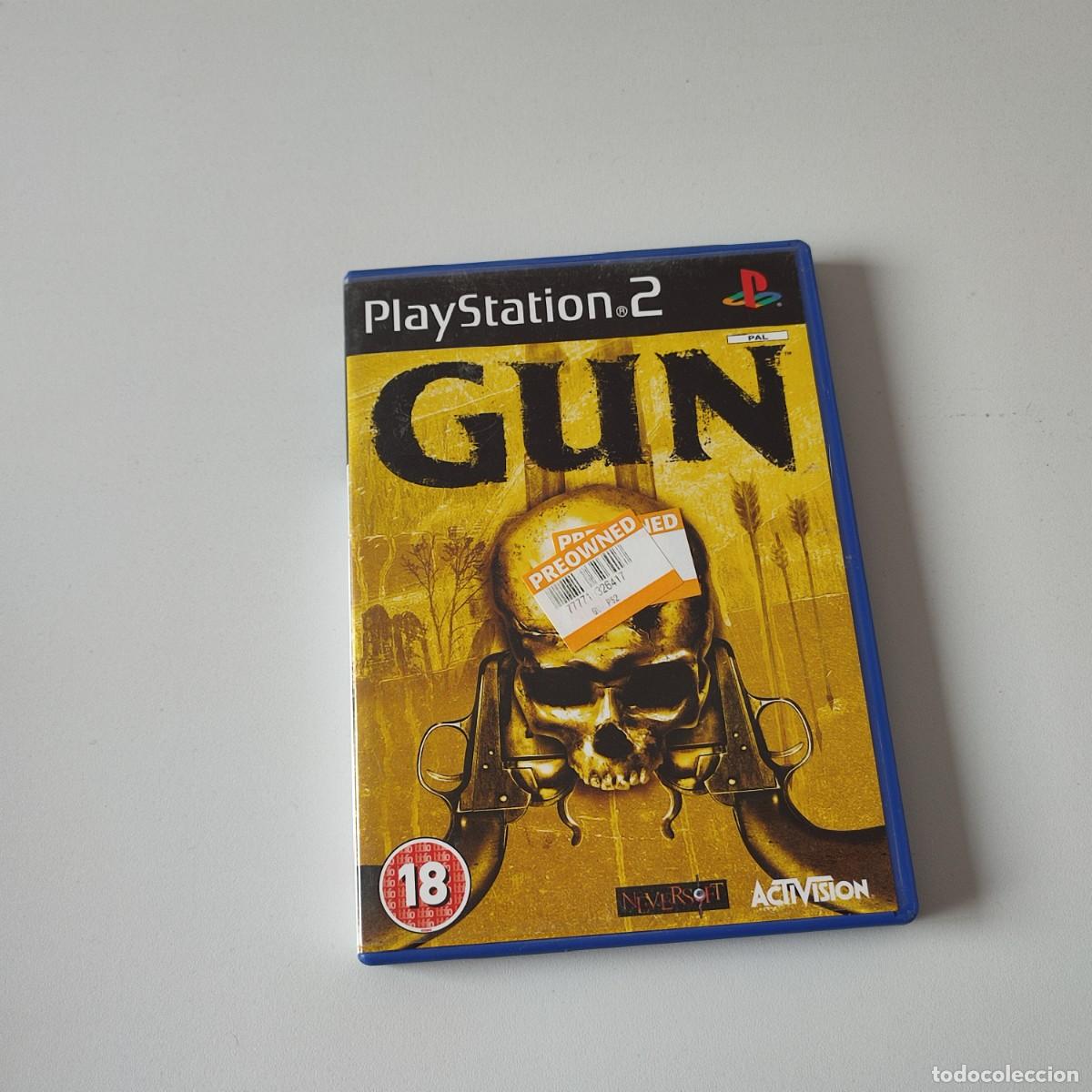 Videojuegos y Consolas: JUEGO PS2 PLAY 2 PLAYSTATION PAL GUN