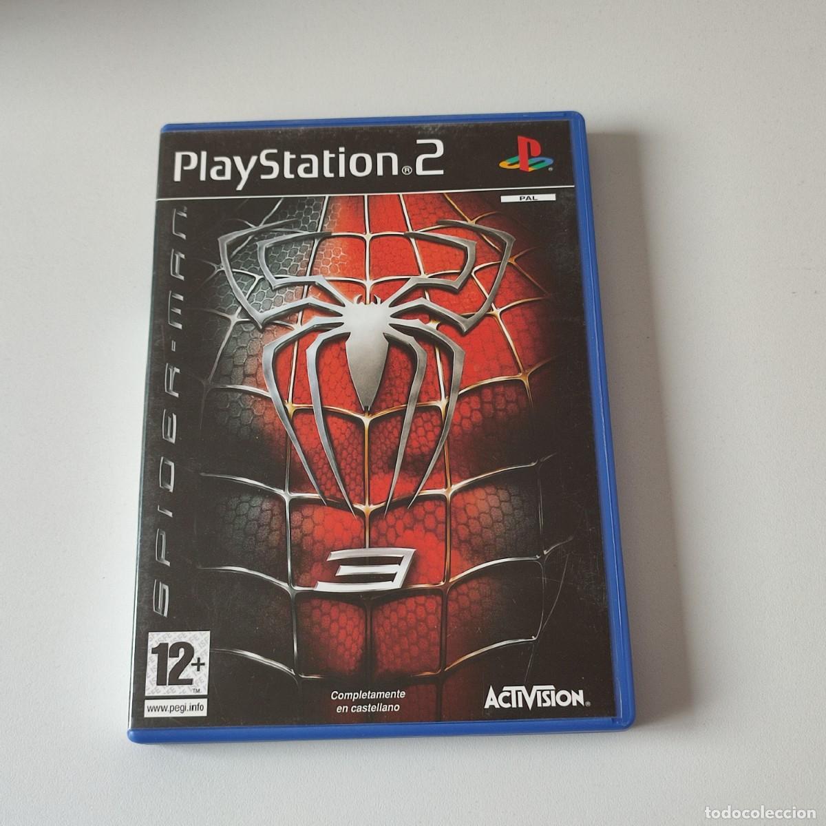 Videojuegos y Consolas: JUEGO PS2 PLAY 2 PLAYSTATION PAL SPIDERMAN 3