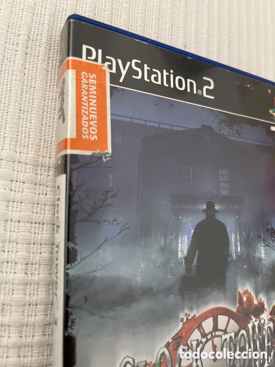 Videojuegos y consolas: Clock Tower 3. PlayStation 2 - Foto 2