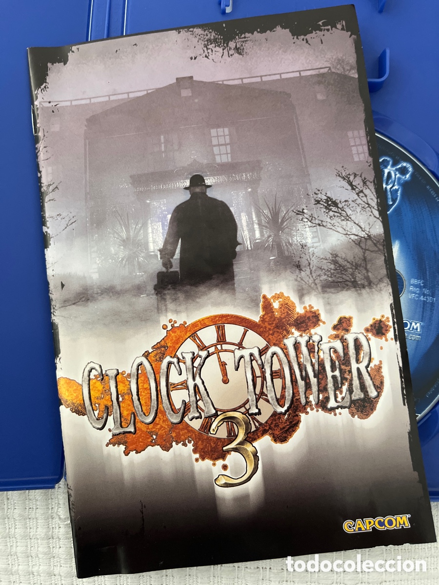 Videojuegos y consolas: Clock Tower 3. PlayStation 2 - Foto 5