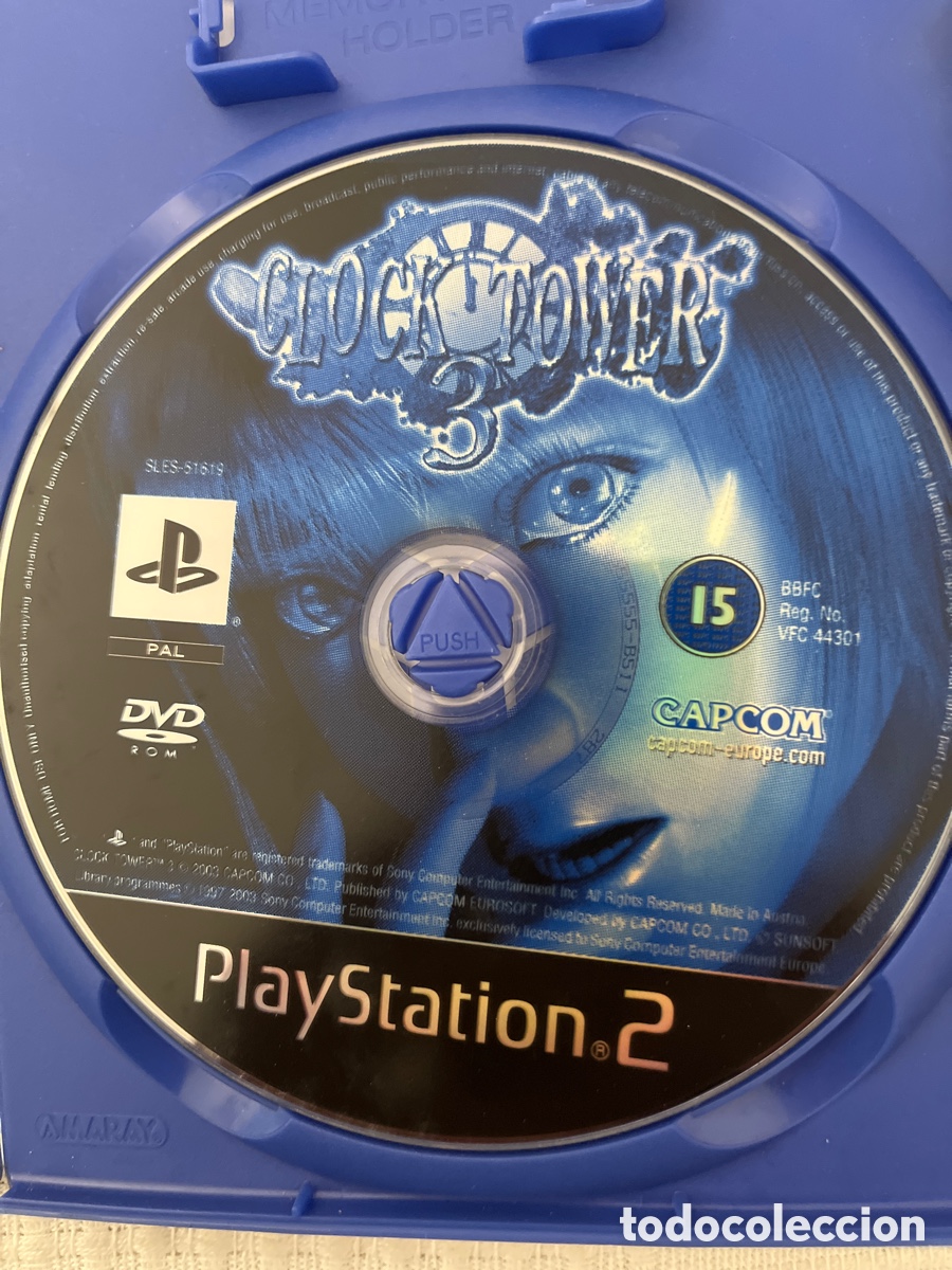 Videojuegos y consolas: Clock Tower 3. PlayStation 2 - Foto 7