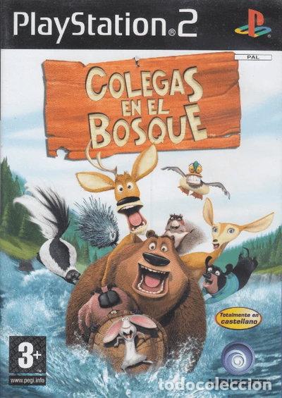 Videojuegos y Consolas: Colegas en el Bosque- 3307210229878