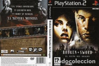 Videojuegos y Consolas: Broken Sword: El sue&ntilde;o del drag&oacute;n- 4005209051033