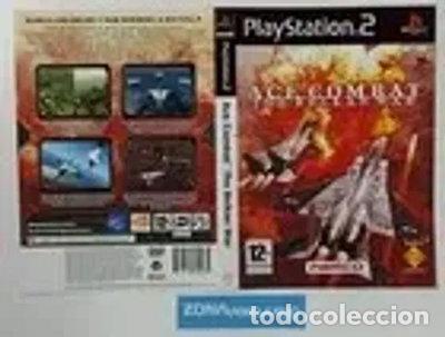 Videojuegos y Consolas: Ace Combat: The Belkan War- 0711719642275