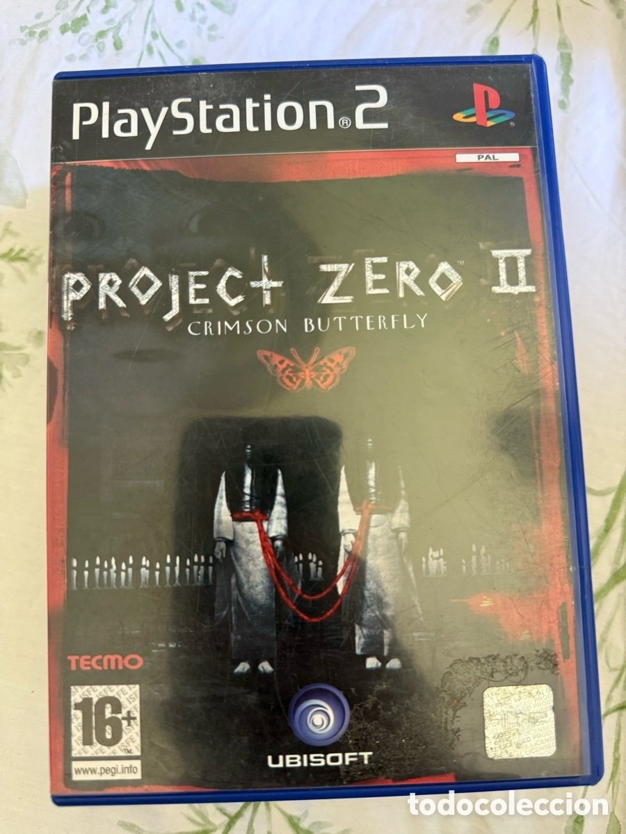 Videojuegos y Consolas: Project Zero 2- PlayStation 2