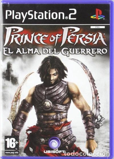 Videojuegos y Consolas: Prince of Persia 2: El Alma del Guerrero- 3307210183118